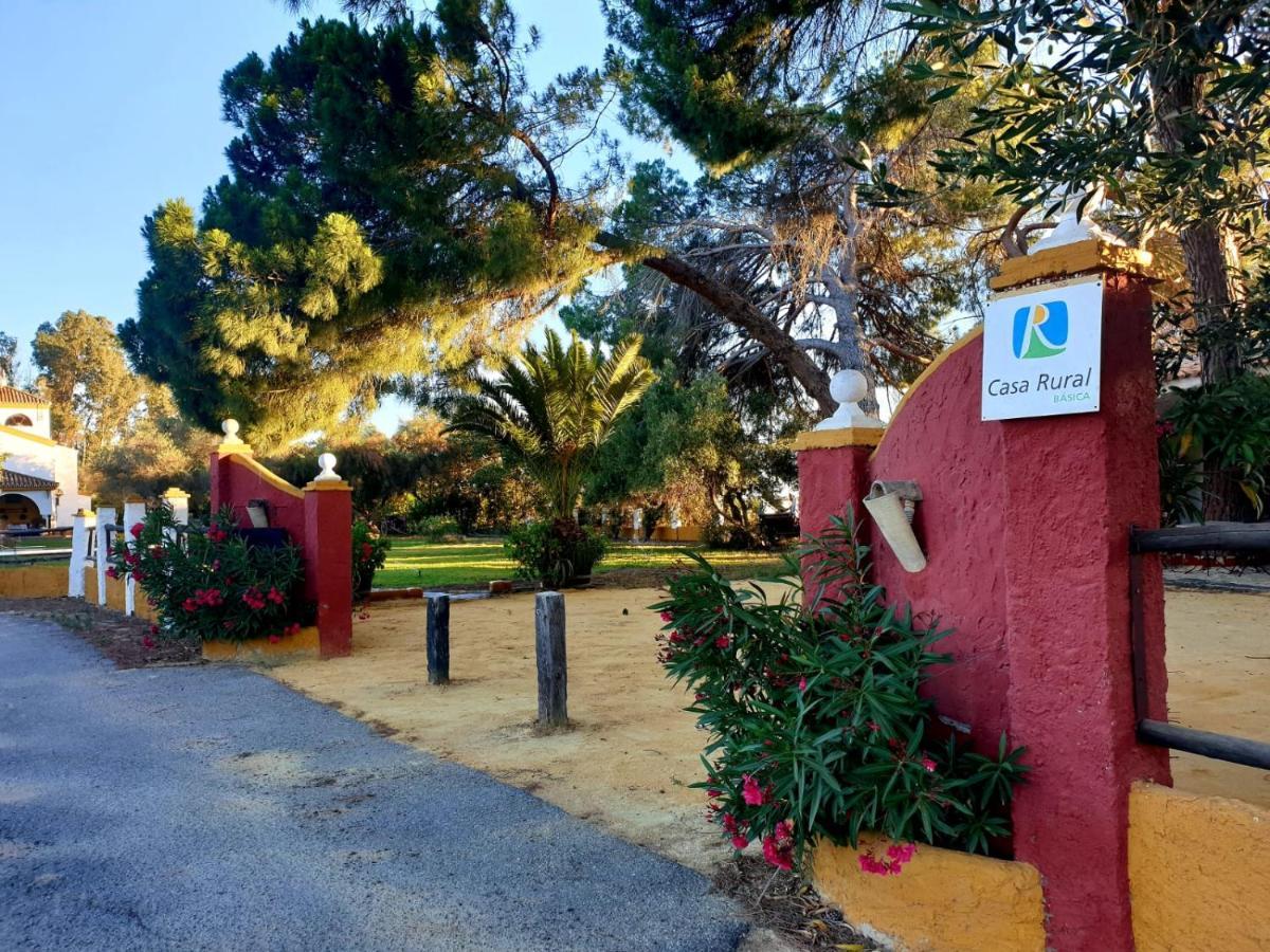 Posada Rural La Corbera Utrera Exterior photo