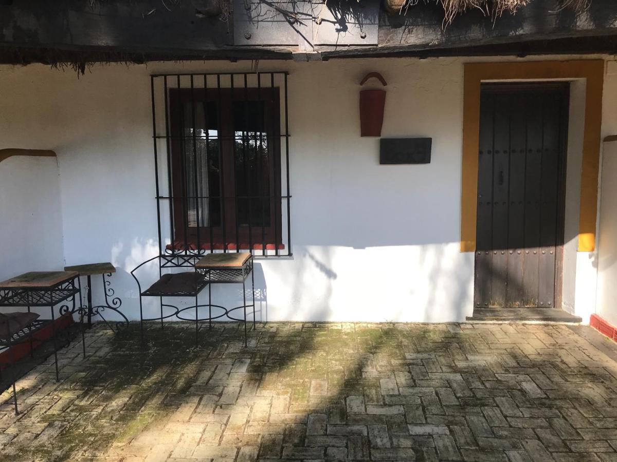 Posada Rural La Corbera Utrera Exterior photo